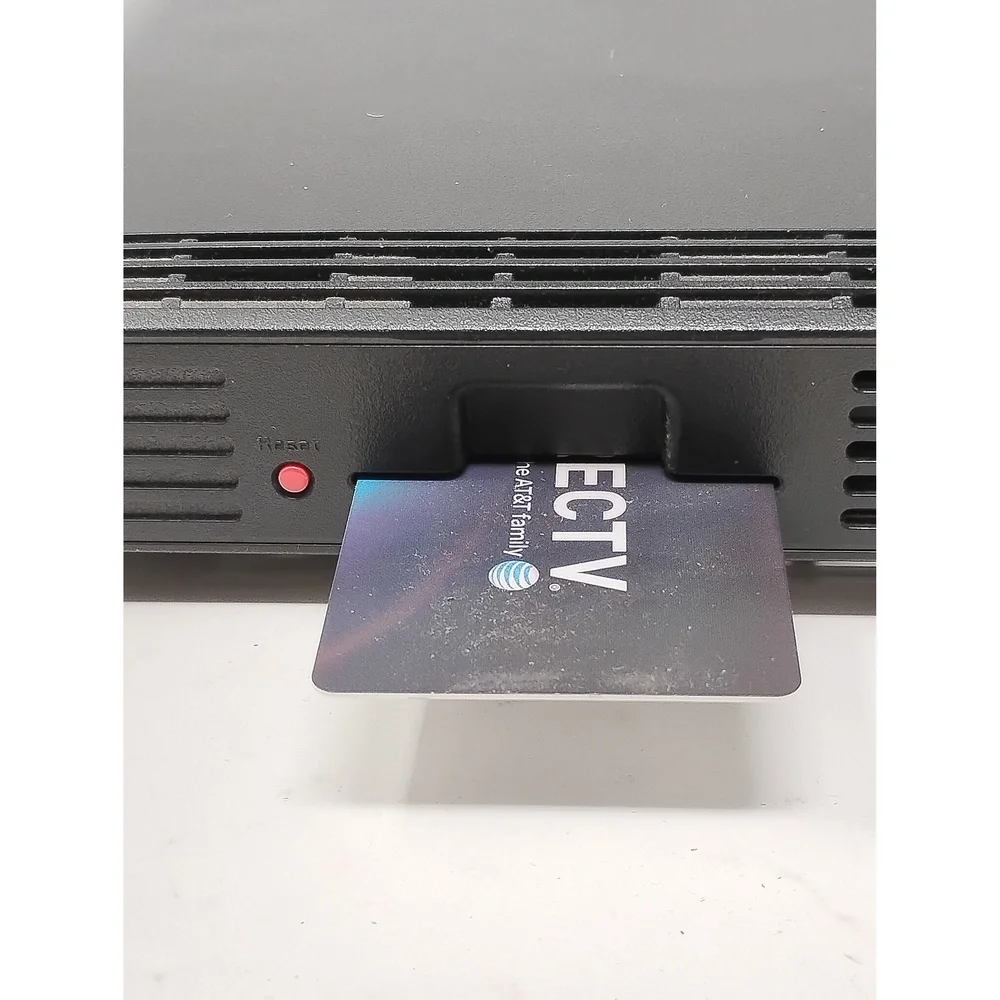 DirecTV HR54-700 Genie HD DVR Receiver Satellite TV Box Remote Plus Access Card